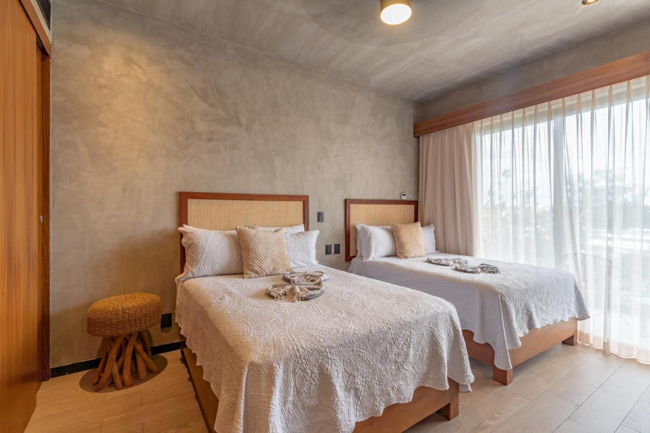 Element Apartments Tulum Eksteriør bilde
