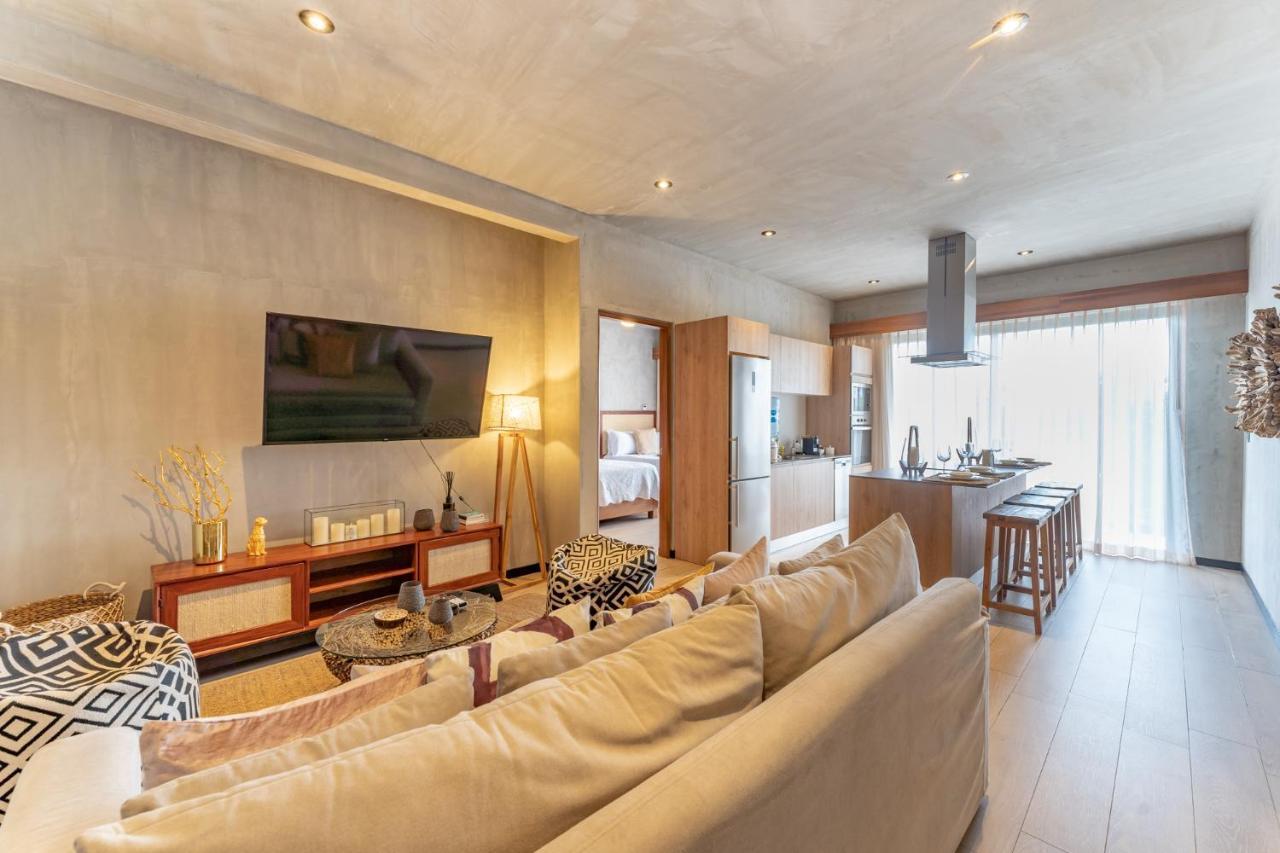 Element Apartments Tulum Eksteriør bilde