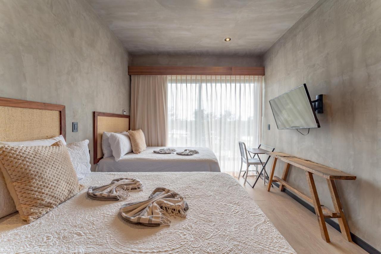 Element Apartments Tulum Eksteriør bilde