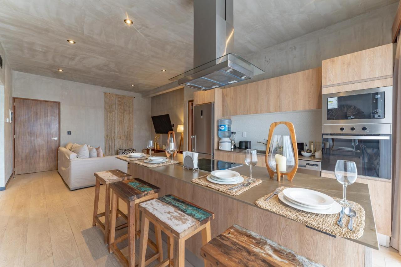 Element Apartments Tulum Eksteriør bilde