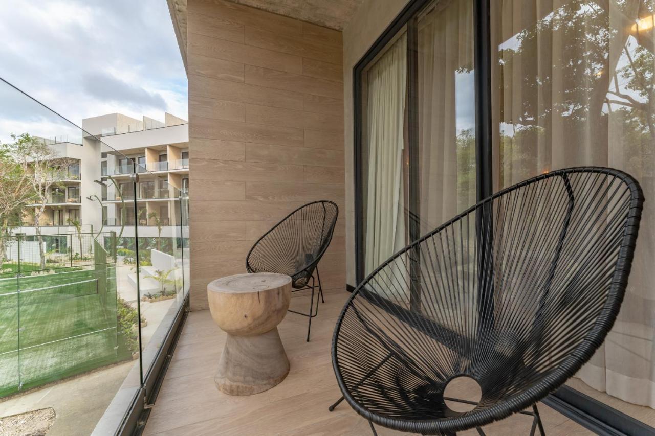 Element Apartments Tulum Eksteriør bilde