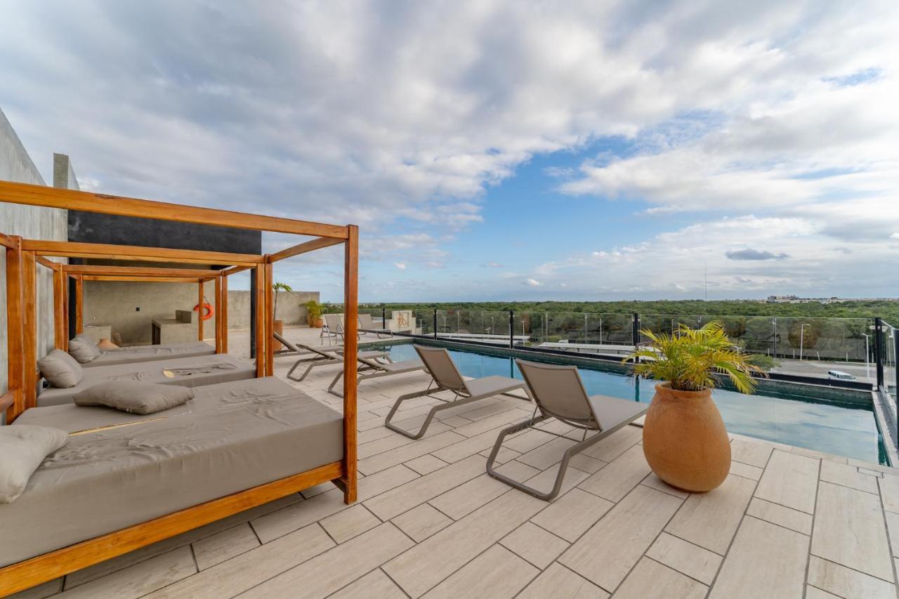 Element Apartments Tulum Eksteriør bilde