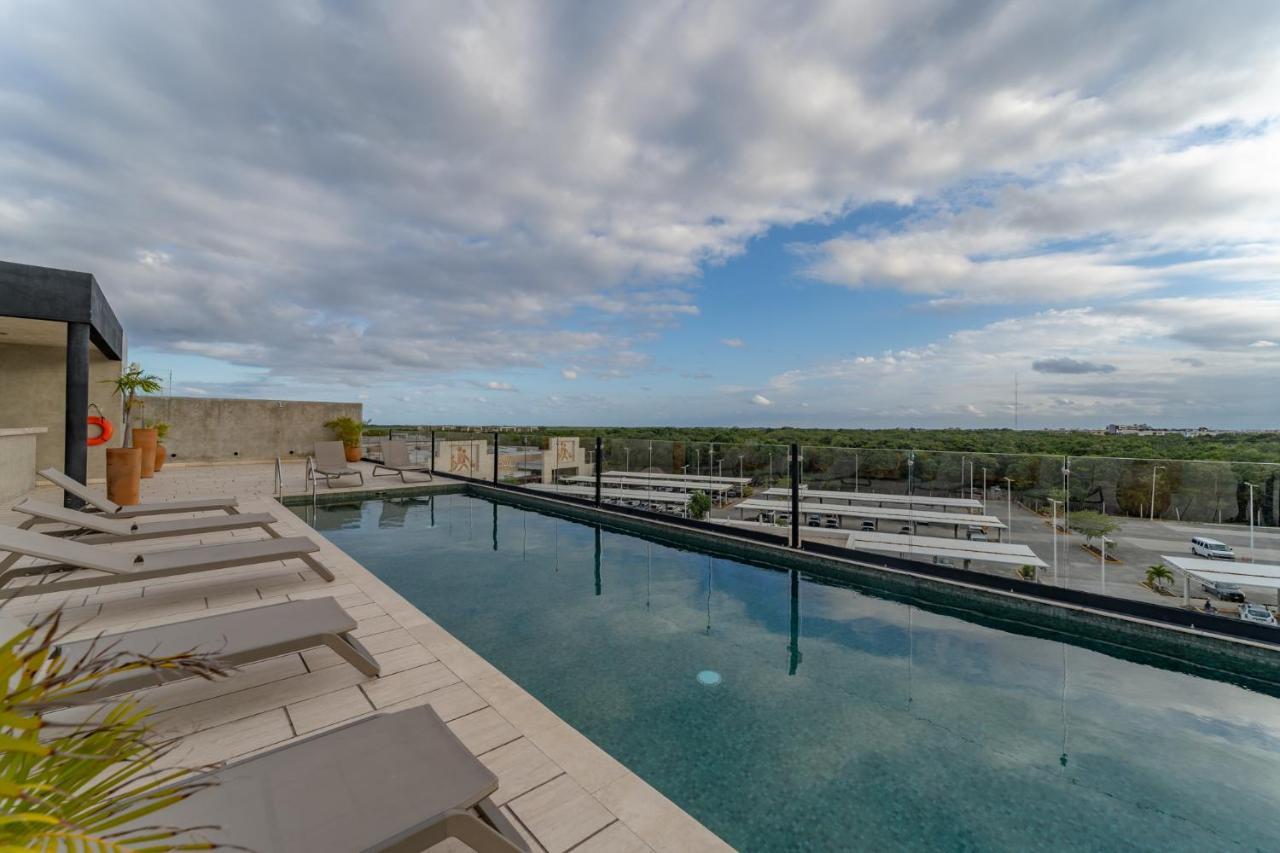 Element Apartments Tulum Eksteriør bilde
