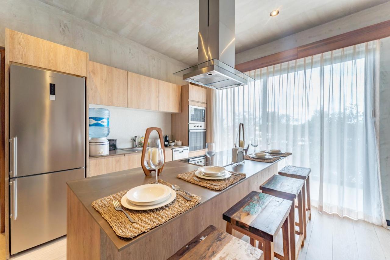 Element Apartments Tulum Eksteriør bilde