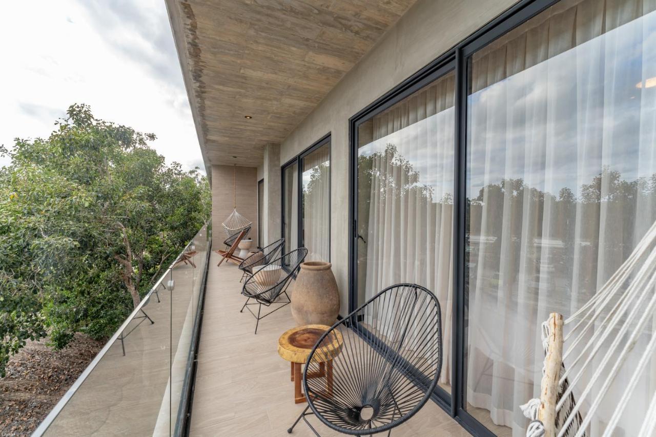 Element Apartments Tulum Eksteriør bilde