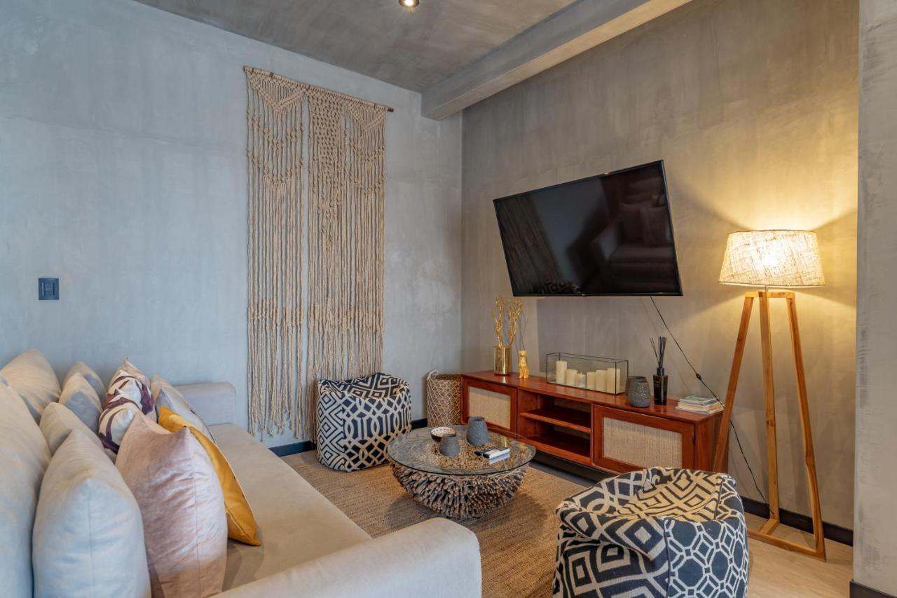 Element Apartments Tulum Eksteriør bilde