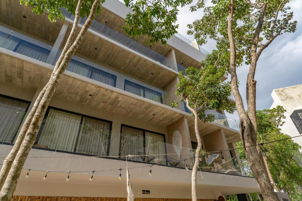 Element Apartments Tulum Eksteriør bilde