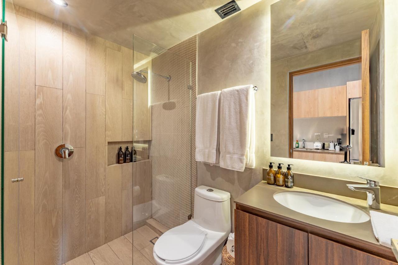 Element Apartments Tulum Eksteriør bilde