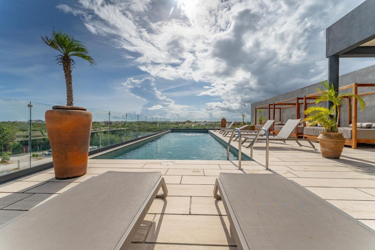Element Apartments Tulum Eksteriør bilde