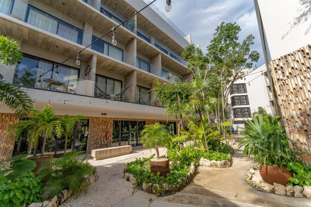 Element Apartments Tulum Eksteriør bilde