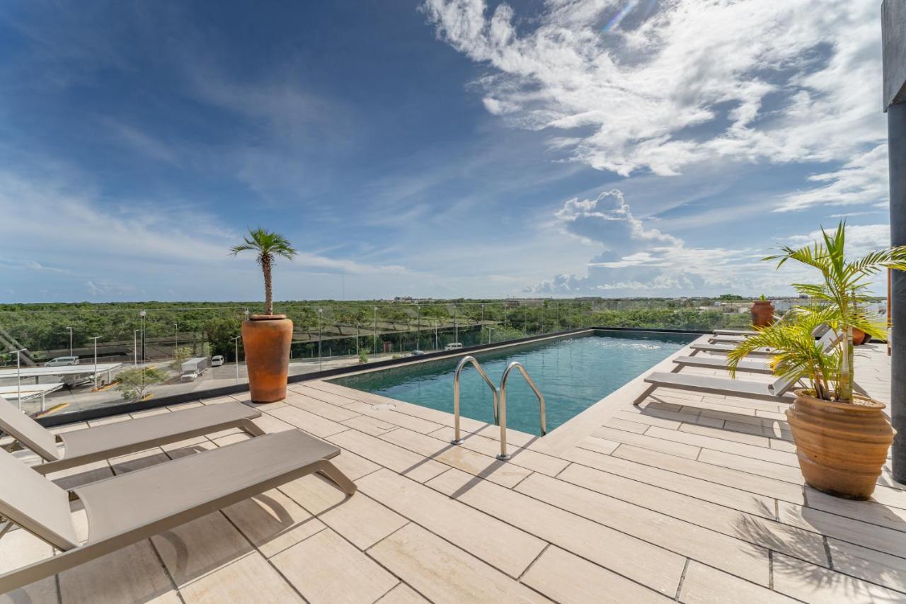 Element Apartments Tulum Eksteriør bilde