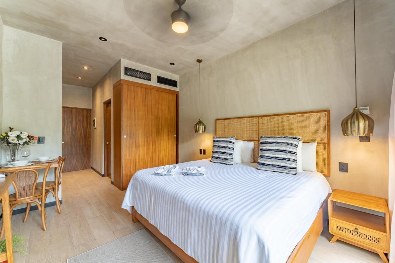 Element Apartments Tulum Eksteriør bilde